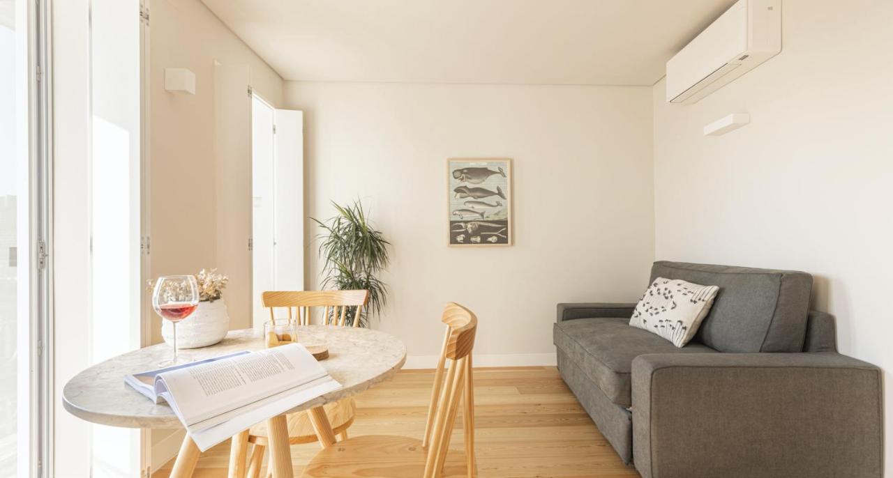Cozy Alfama Apartment