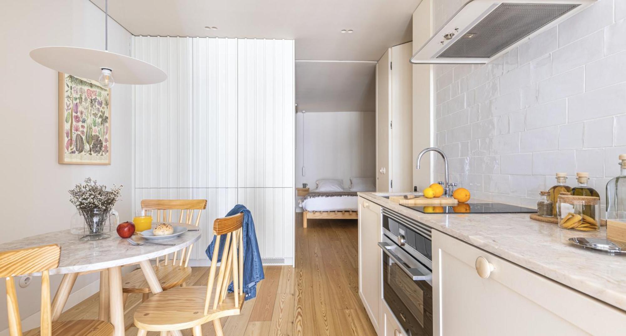 Cozy Alfama Apartment *