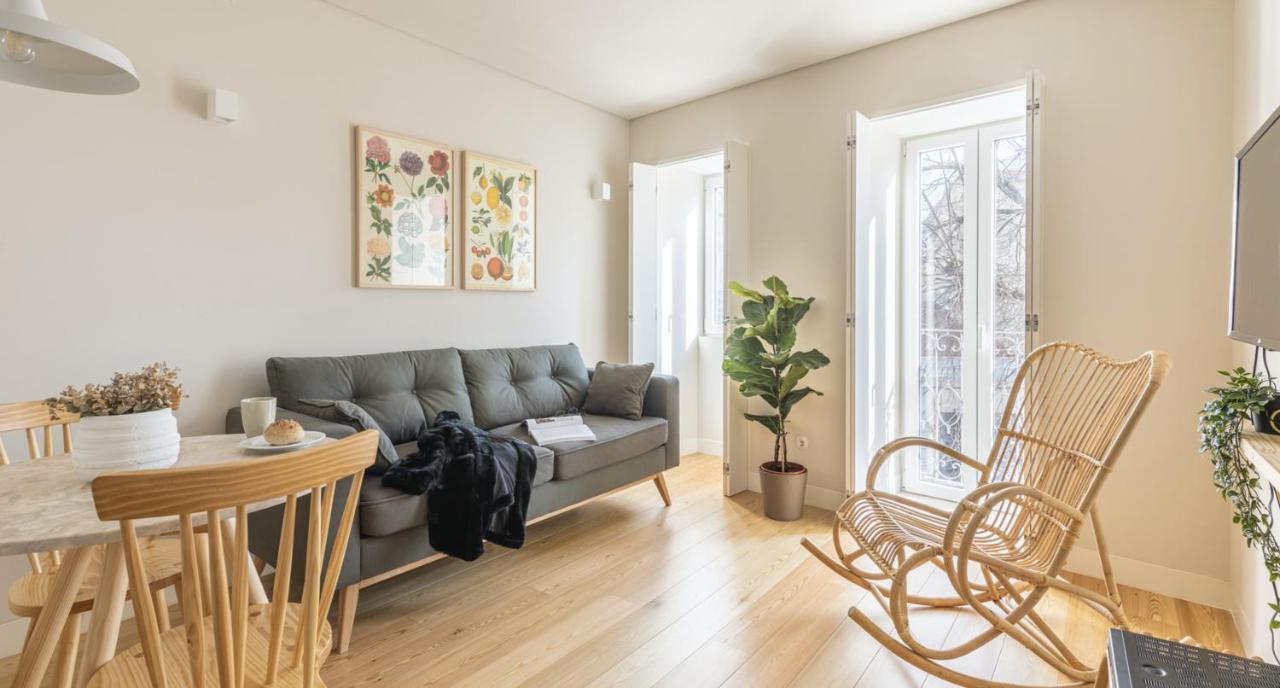 Cozy Alfama Apartment Lisbon