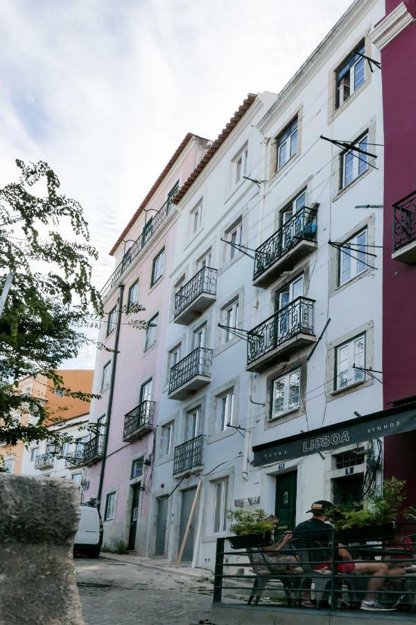 Cozy Alfama * Lisbon