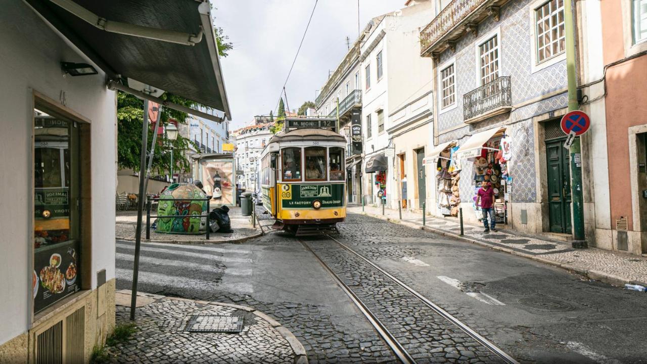Apartment Cozy Alfama Lisbon