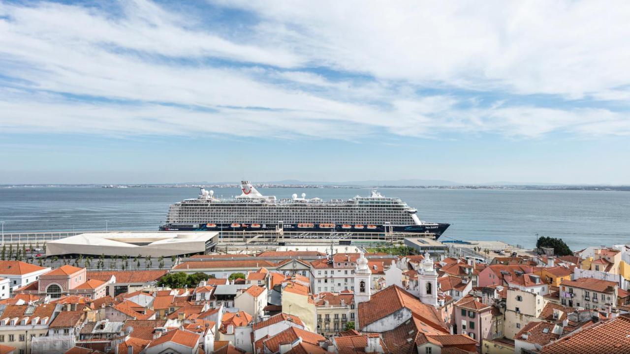 Apartment Cozy Alfama Lisbon