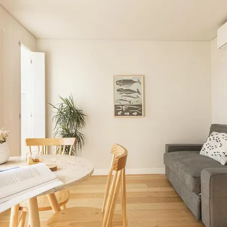 Cozy Lisbon Alfama Apartment Exterior photo