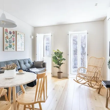 Cozy Lisbon Alfama Apartment Exterior photo