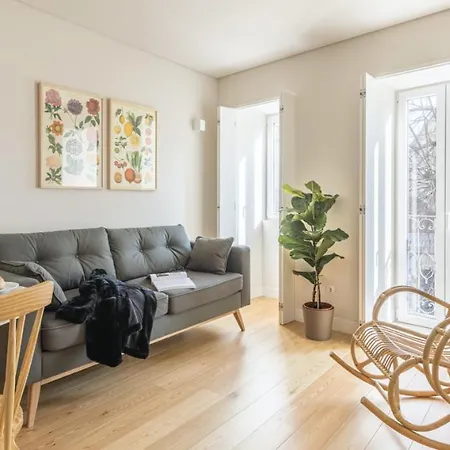 Cozy Lisbon Alfama Apartment Exterior photo