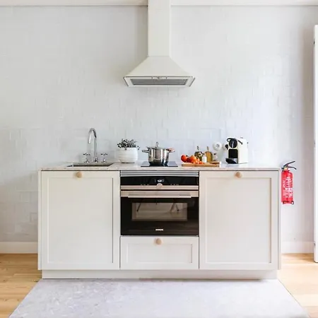 Cozy Lisbon Alfama Apartment Exterior photo