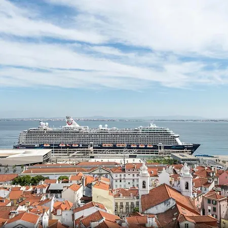 Cozy Lisbon Alfama Apartment Exterior photo
