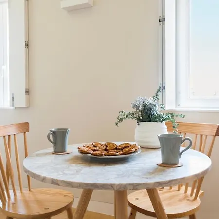 Cozy Lisbon Alfama Apartment Exterior photo